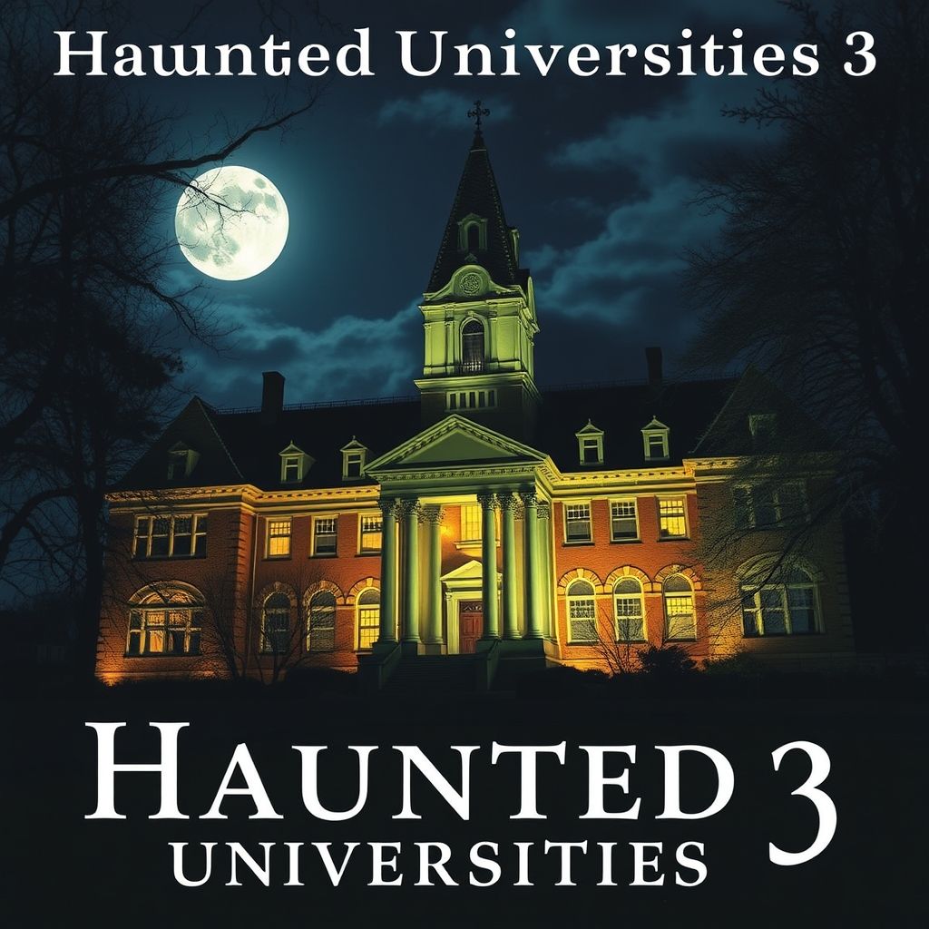 บทเรียนชีวิตจาก 'Haunted Universities 3' ที่คุณไม่ควรพลาด